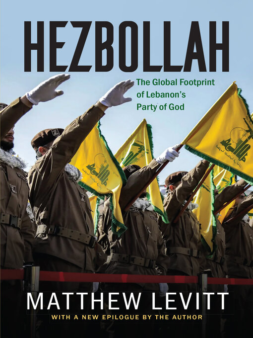Title details for Hezbollah by Matthew Levitt - Available